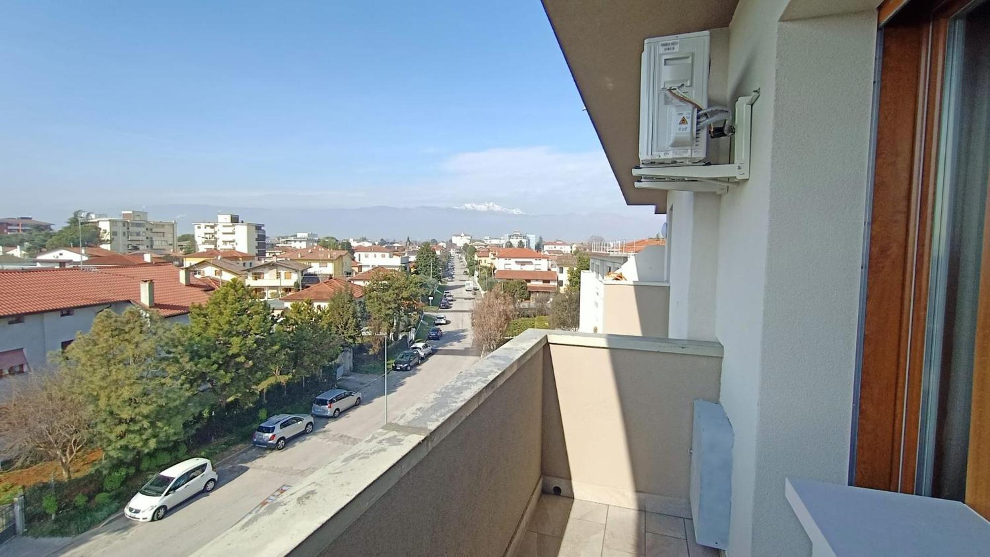 Appartement Al Civico 2 à Pordenone Extérieur photo
